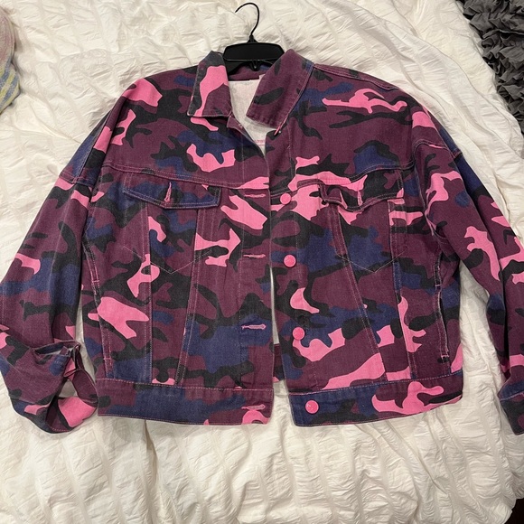 Denim Jacket - Picture 2 of 3